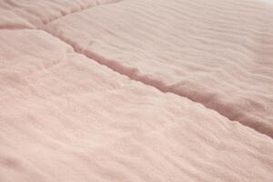 Sensillo Komplet do postýlky Bavlna/Mušelín Dárkové balení Zvířátka Barva: Růžová