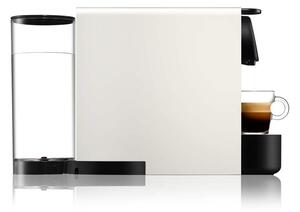 Kapslový kávovar Krups Nespresso Essenza Plus bílý + Aeroccino XN511110