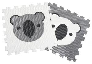 Vylen Pěnové podlahové puzzle Minideckfloor Koala Šedá 340 x 340 mm