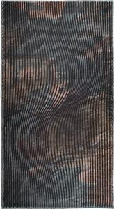 Tmavě zelený pratelný koberec běhoun 80x200 cm – Vitaus