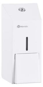 Dávkovač tekutého mýdla Merida Stella Mini 400 ml, bílá