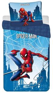 Jerry Fabrics Povlečení Spiderman - Spiderman | 140 x 200 cm / 70 x 90 cm