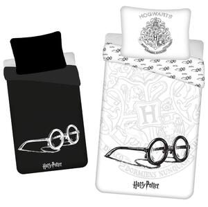 Jerry Fabrics Svítící povlečení Harry Potter - Harry Potter | 140 x 200 cm / 70 x 90 cm