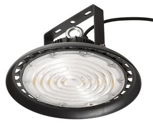 RED G13750 MEGALOS PRO 30 těleso černá 230V LED 150W 90° IP65 4000K - DESIGN RENDL