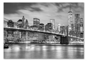 Fotoobraz na skle Manhattan New York osh-100331222