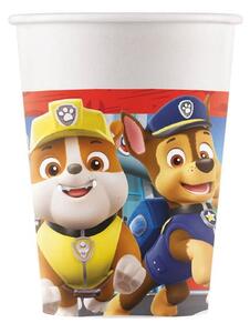 Procos Papírový kelímek 200ml Paw Patrol 8ks