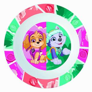 Stor Plastová miska Paw patrol 300ml