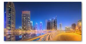 Foto obraz sklo tvrzené Dubai osh-101153393
