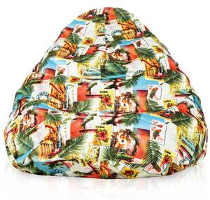 Designový sedací vak Primabag Glamour design cuba