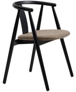 Unique Furniture Dubová jídelní židle Relate