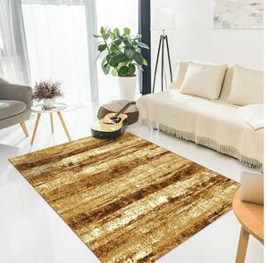 SPOLTEX Kusový koberec Kerberos / 70401-0222 Brown Beige BARVA: Hnědá, ROZMĚR: 120x170 cm