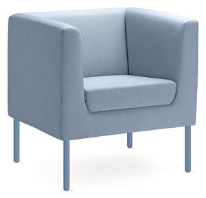 LD SEATING - Křeslo QUADRA