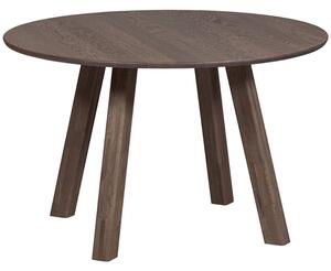 WOOOD Dubový jídelní stůl Tablo 119 cm