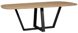 WOOOD Dubový jídelní stůl Tablo 219 x 99 cm