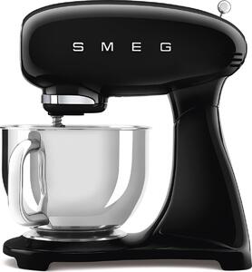 Smeg SMF05BLEU Planetární mixér 50's Style II černý