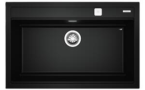 Teka Nova XXL dřez tegranit 79x51 cm černá 115230057