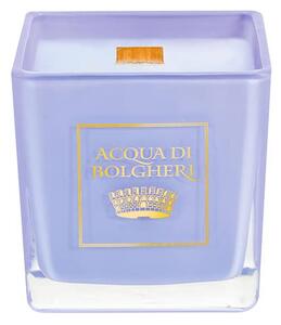 Acqua di Bolgheri Sójová vonná svíčka Levanda Eterea 200 g