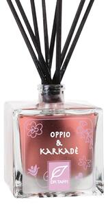Dr. Taffi Difuzér Oppio & Karkade 80 ml
