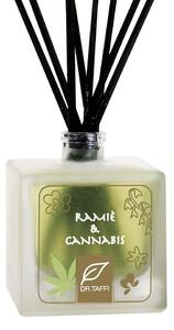 Dr. Taffi Difuzér Ramie & Cannabis 80 ml