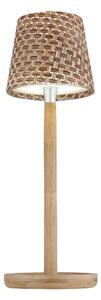 STOLNÍ LAMPA NA BATERIE 11/33 cm Globo - Venkovní světla, Online Only