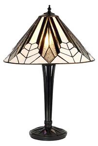 Endon 63939 - Stolní lampa Tiffany ASTORIA 2xE27/60W/230V pr. 40 cm
