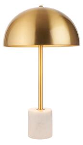 Endon 114210 - Stolní lampa BERTOIA 1xE14/7W/230V mosaz