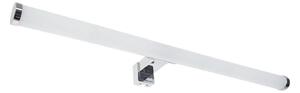 LED Koupelnové osvětlení zrcadla LED/12W/230V 59,5 cm IP44 lesklý chrom