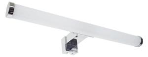 LED Koupelnové osvětlení zrcadla LED/8W/230V 30 cm IP44 lesklý chrom