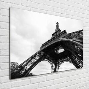 Foto-obraz fotografie na skle Eiffelova věž Paříž osh-105314792