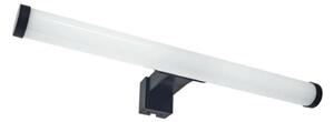 LED Koupelnové osvětlení zrcadla LED/8W/230V 30 cm IP44 černá
