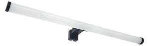 LED Koupelnové osvětlení zrcadla LED/12W/230V 59,5 cm IP44 černá