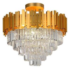 Brilagi - Přisazený lustr PLAZA 9xE14/40W/230V pr. 60 cm