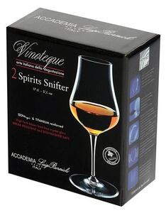 Luigi Bormioli sklenice Vinoteque Spirits Snifter 170 ml 2 ks