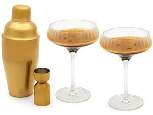 Leopold Vienna Martini cocktail set Arinto 4 ks