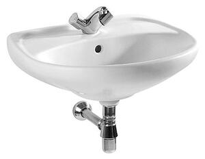 JIKA EUROLINE Umyvadlo 60 x 49cm s otvorem H8142720001045
