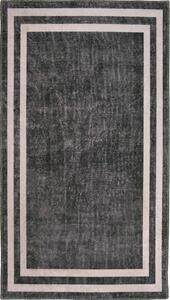 Šedo-krémový pratelný koberec 230x160 cm - Vitaus