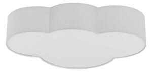Brilagi - Dětské stropní svítidlo NIMBUS 4xE27/15W/230V 46x63 cm šedá