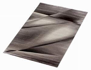 Breno Kusový koberec MIAMI 6590 Brown, 80x300 cm, Hnědá/Vícebarevné