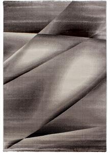 Breno Kusový koberec MIAMI 6590 Brown, 160x230 cm, Hnědá/Vícebarevné