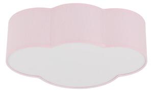 Brilagi - Dětské stropní svítidlo NIMBUS MINI 2xE27/15W/230V 31x43 cm růžová