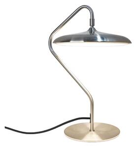DFTP by Nordlux - LED Stolní lampa ARTIST LED/15W/230V nerez