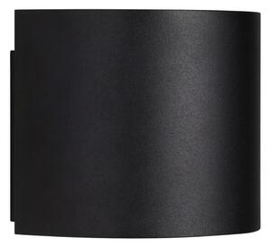 Nordlux - LED Venkovní nástěnné svítidlo MILDA LED/4,9W/230V IP44 černá