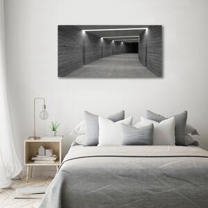 Fotoobraz na skle Betonový tunel osh-10670062