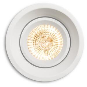 RED R11738 Svítidlo zápustné SOBER bílá 230V GU10 50W - RED - DESIGN RENDL