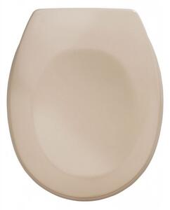 Sedátko na WC Wenko WC sedátka béžové duroplast