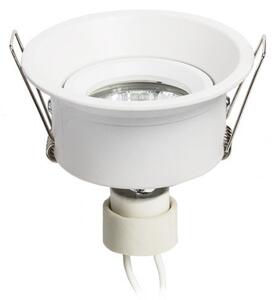 RED R11738 Svítidlo zápustné SOBER bílá 230V GU10 50W - RED - DESIGN RENDL
