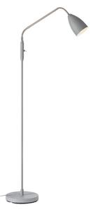 Markslöjd 108888 - LED Stmívatelná stojací lampa PATRO LED/4,9W/230V šedá
