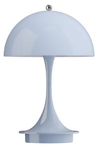 Přenosná lampa Panthella 160 V3 Opal Pale Blue