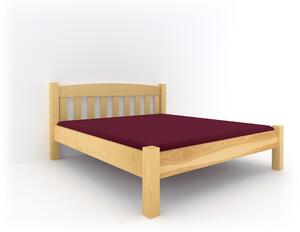 Flamel Postel Bend, Jasan, 190x200 cm, Standard - Transparent