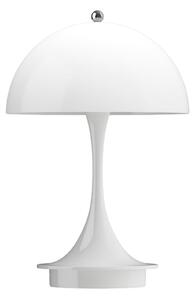 Přenosná lampa Panthella 160 V3 Opal White